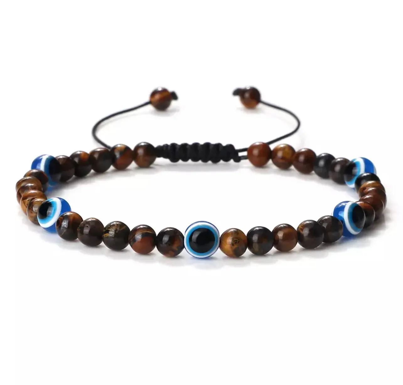 Evil Eye Color Bracelet