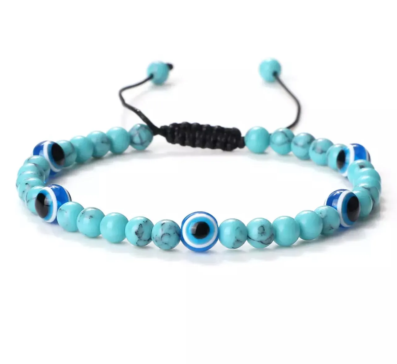 Evil Eye Color Bracelet