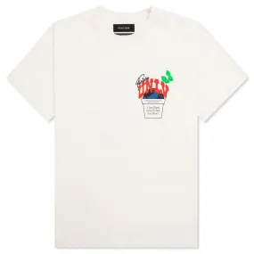 Feature x UNLV Planet Pot Tee - Cannoli Cream