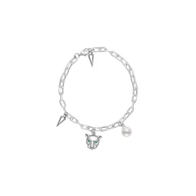 Freshwater Pearl Bracelet WB00072 | SAFARI