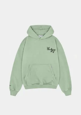 Future 480GSM Oversized Hoodie - Pistachio