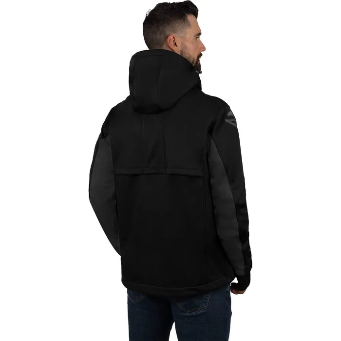 FXR Men's Helium Ride Softshell Black Ops