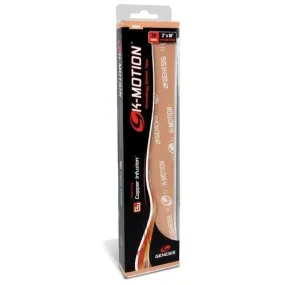 Genesis K-Motion Bowling Tape Strips Beige