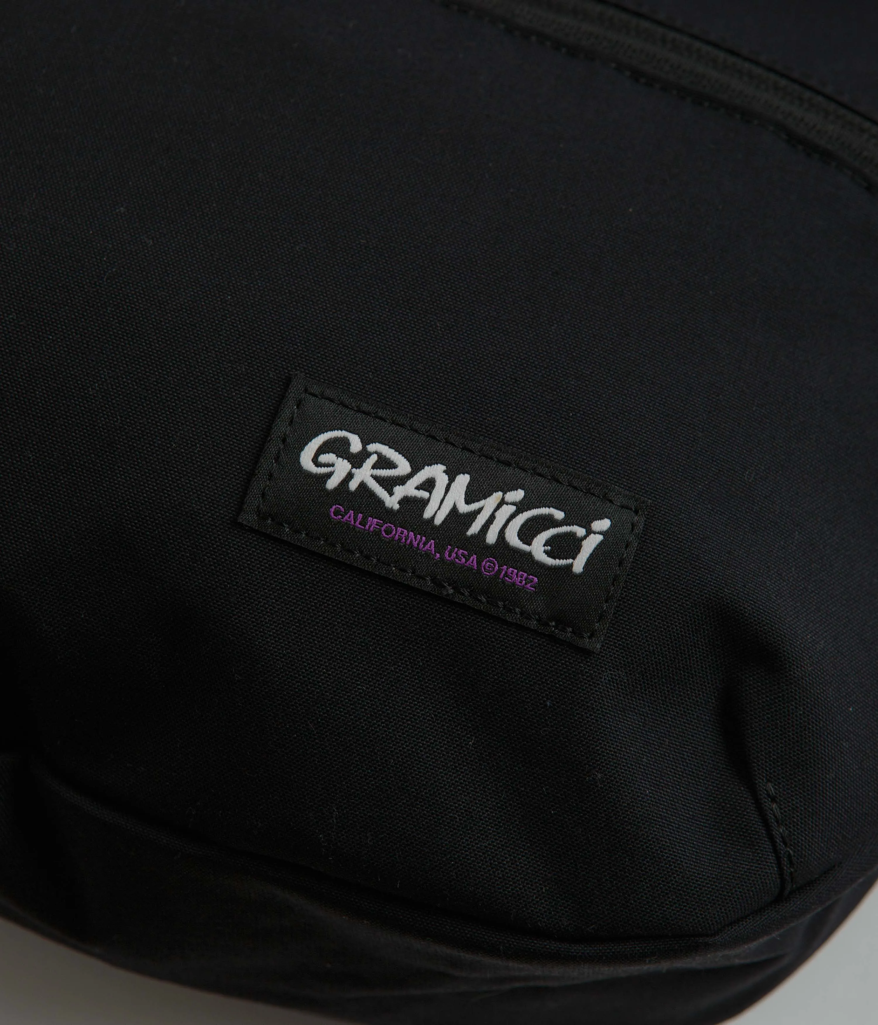 Gramicci Cordura Shoulder Bag - Black