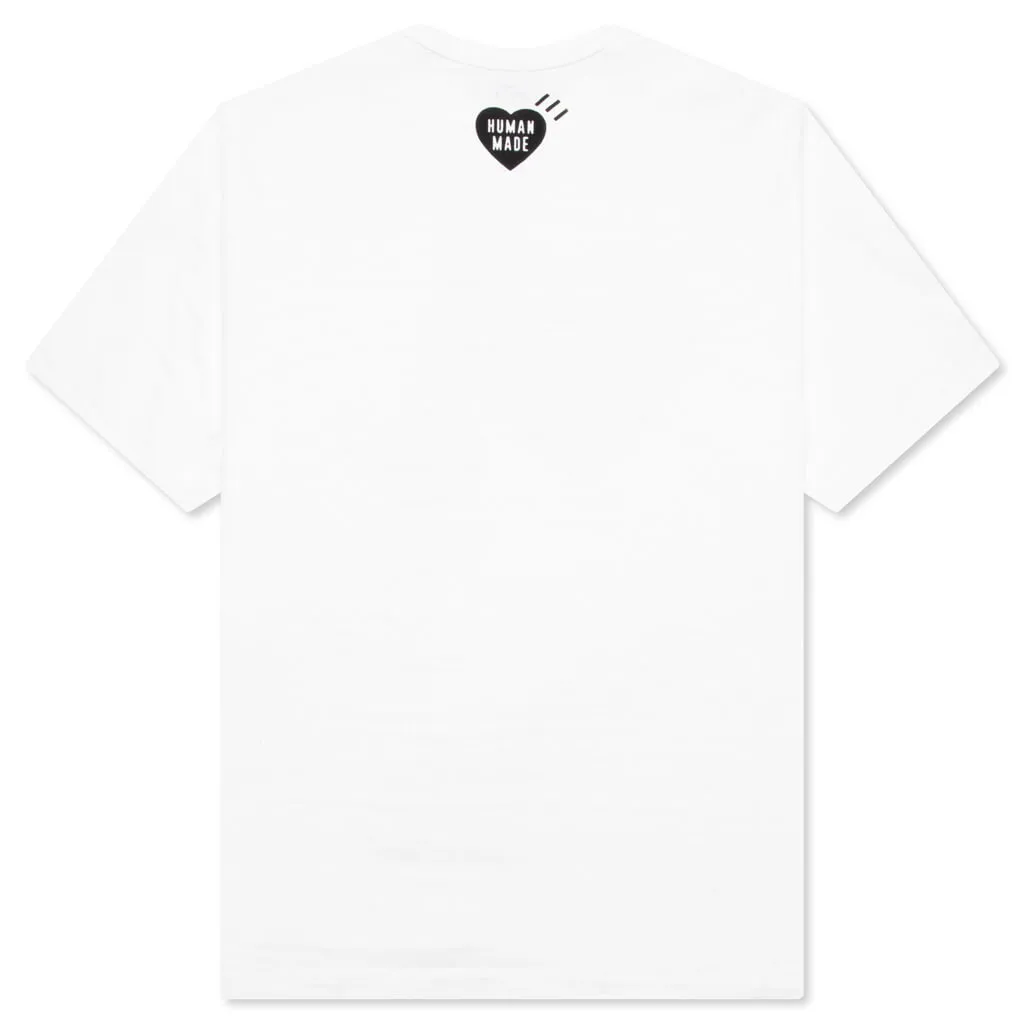 Graphic T-Shirt #6 - White