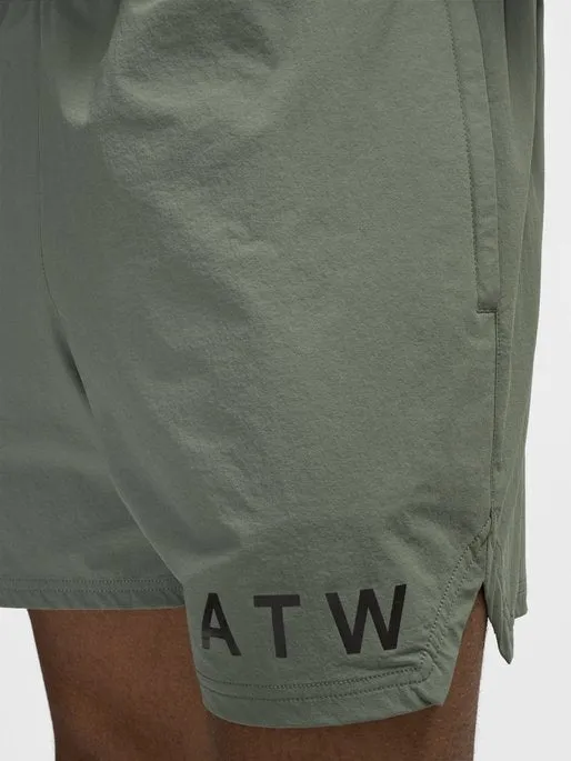 HALO SHORTS Agave Green