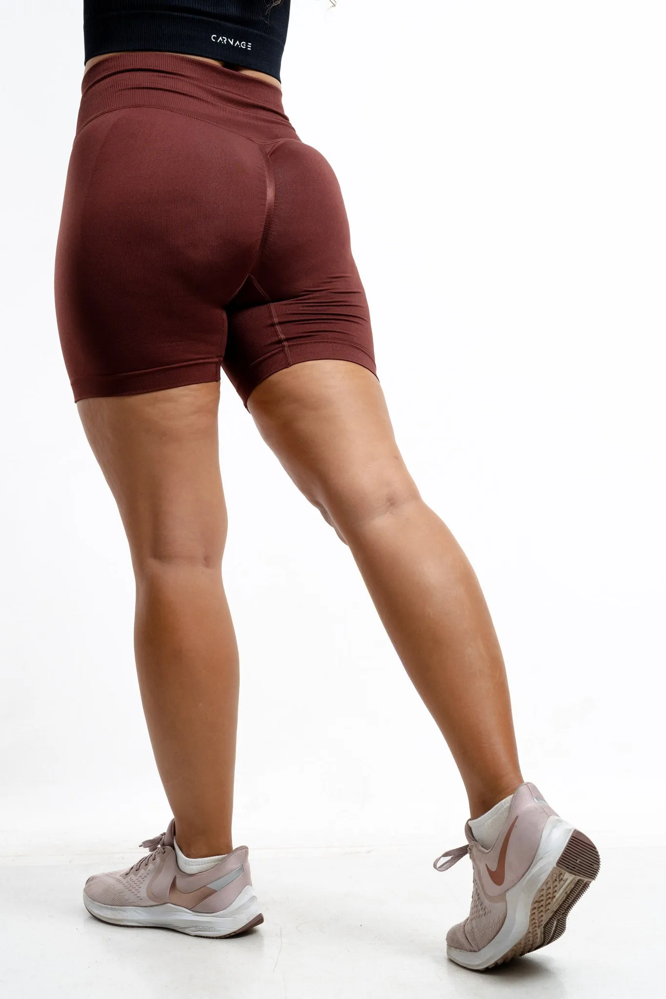 Hero Seamless Biker Short