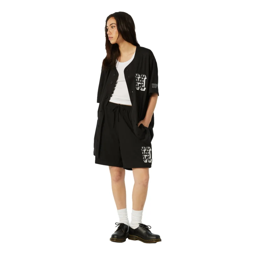 HUF H-STAR EASY SHORT-BLACK