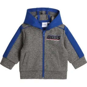 Hugo Boss Toddler Hooded Sweatshirt