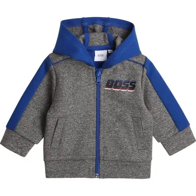 Hugo Boss Toddler Hooded Sweatshirt