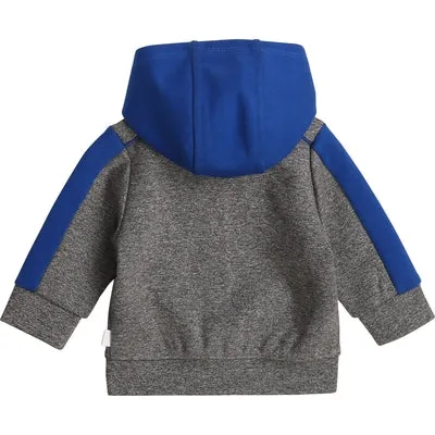 Hugo Boss Toddler Hooded Sweatshirt