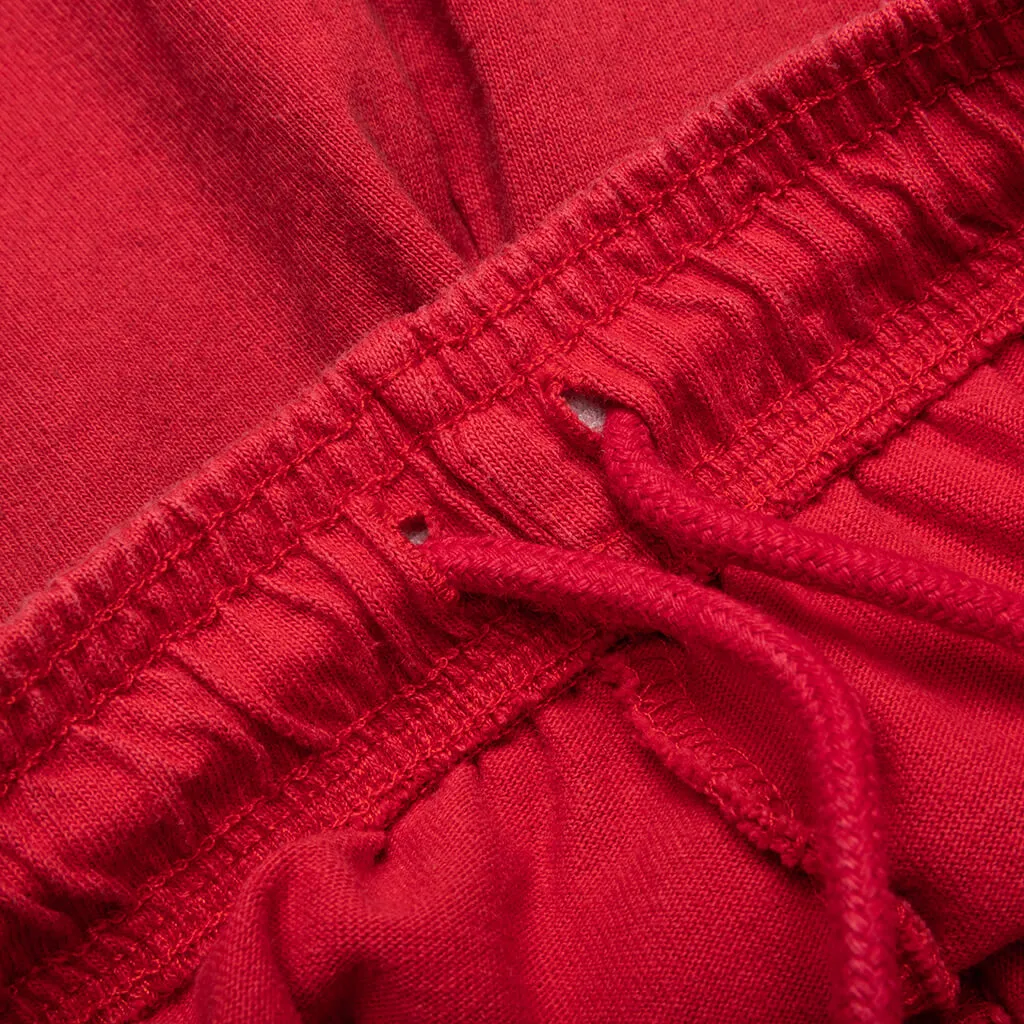 Insomnia Short - Red