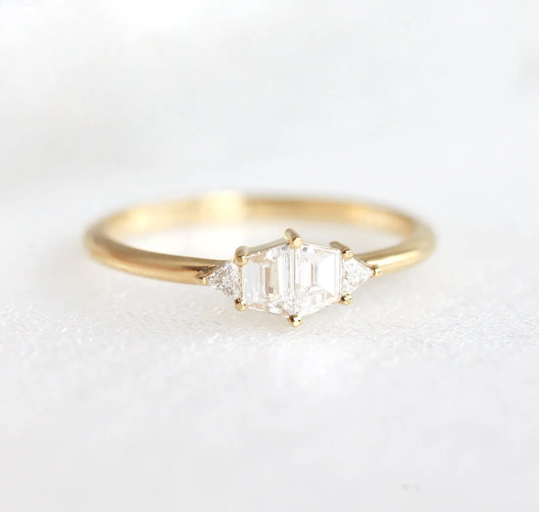 Irma Diamond Ring