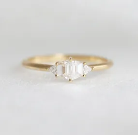 Irma Diamond Ring