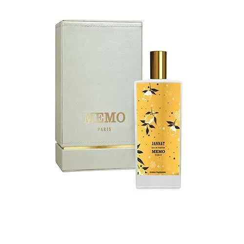 Jannat 75ml EDP for Unisex by Memo Paris