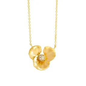 Jardin Flower Necklace