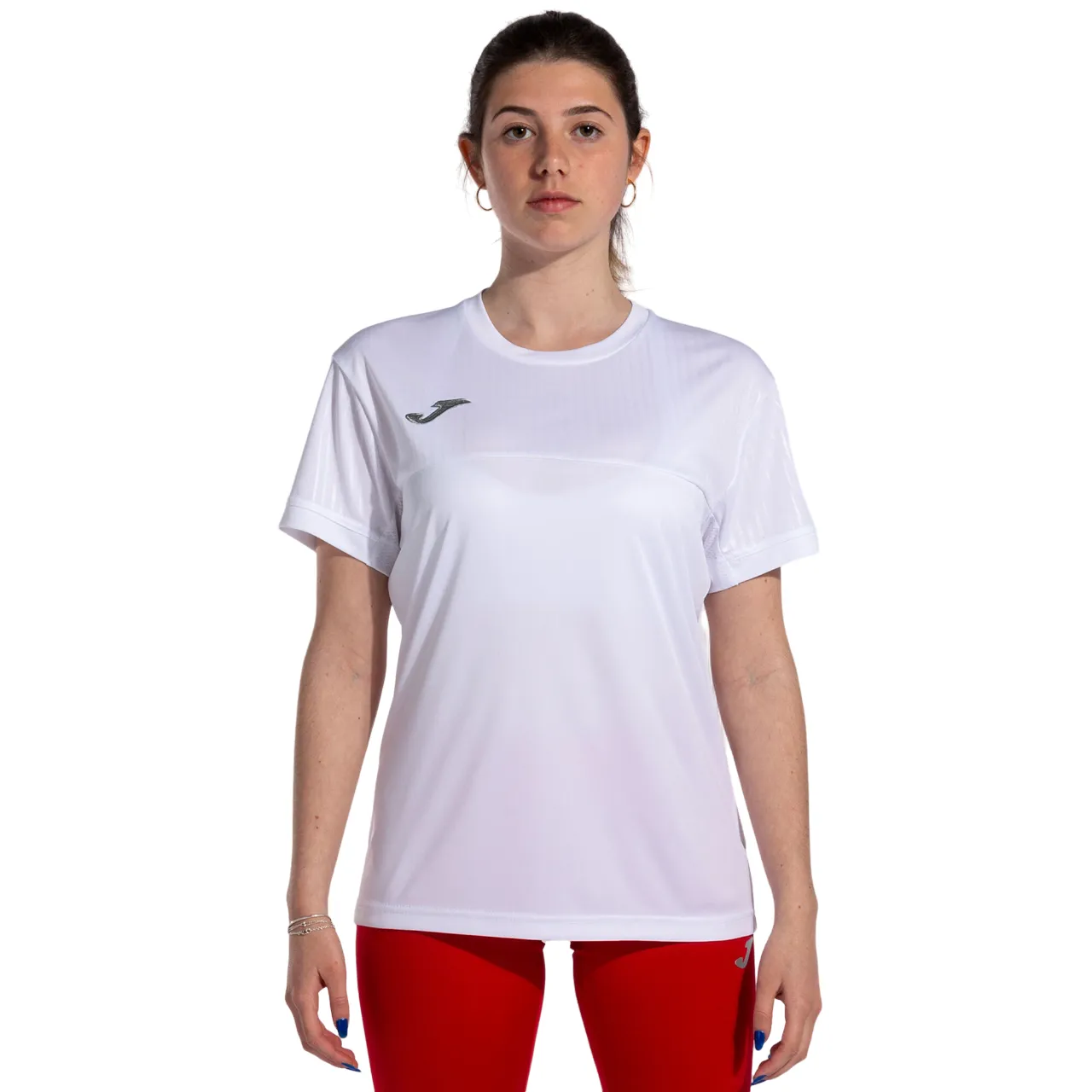 Joma Montreal women's sports t-shirt 901644.200 white 