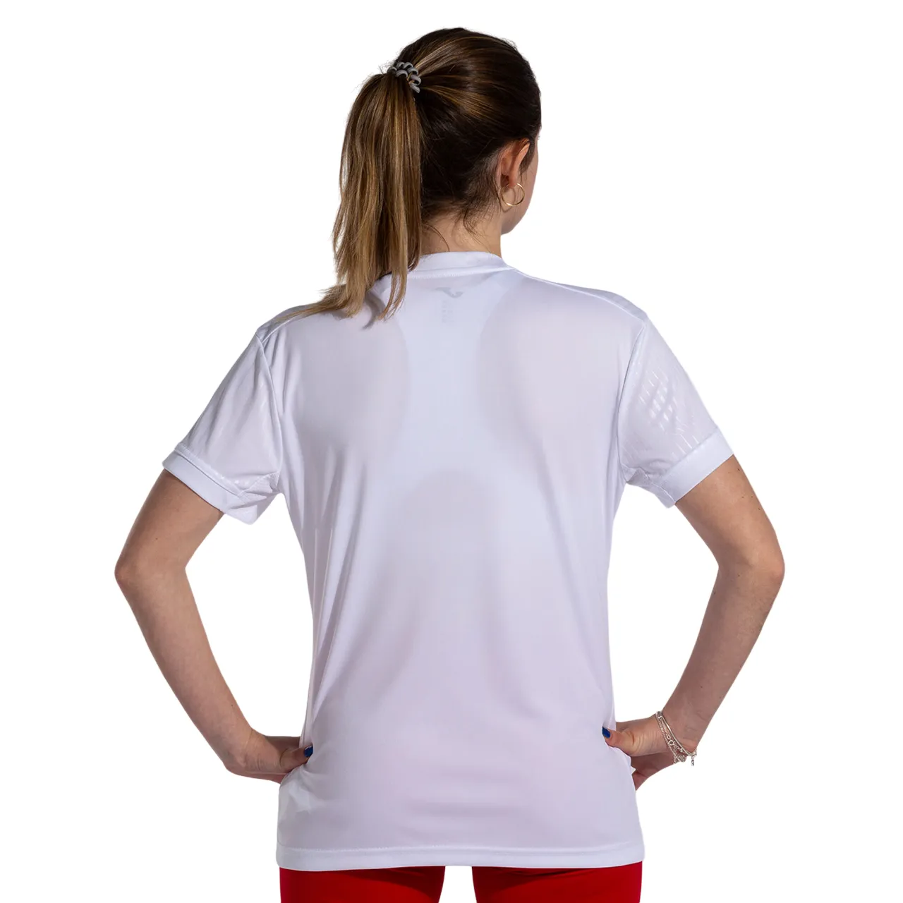 Joma Montreal women's sports t-shirt 901644.200 white 