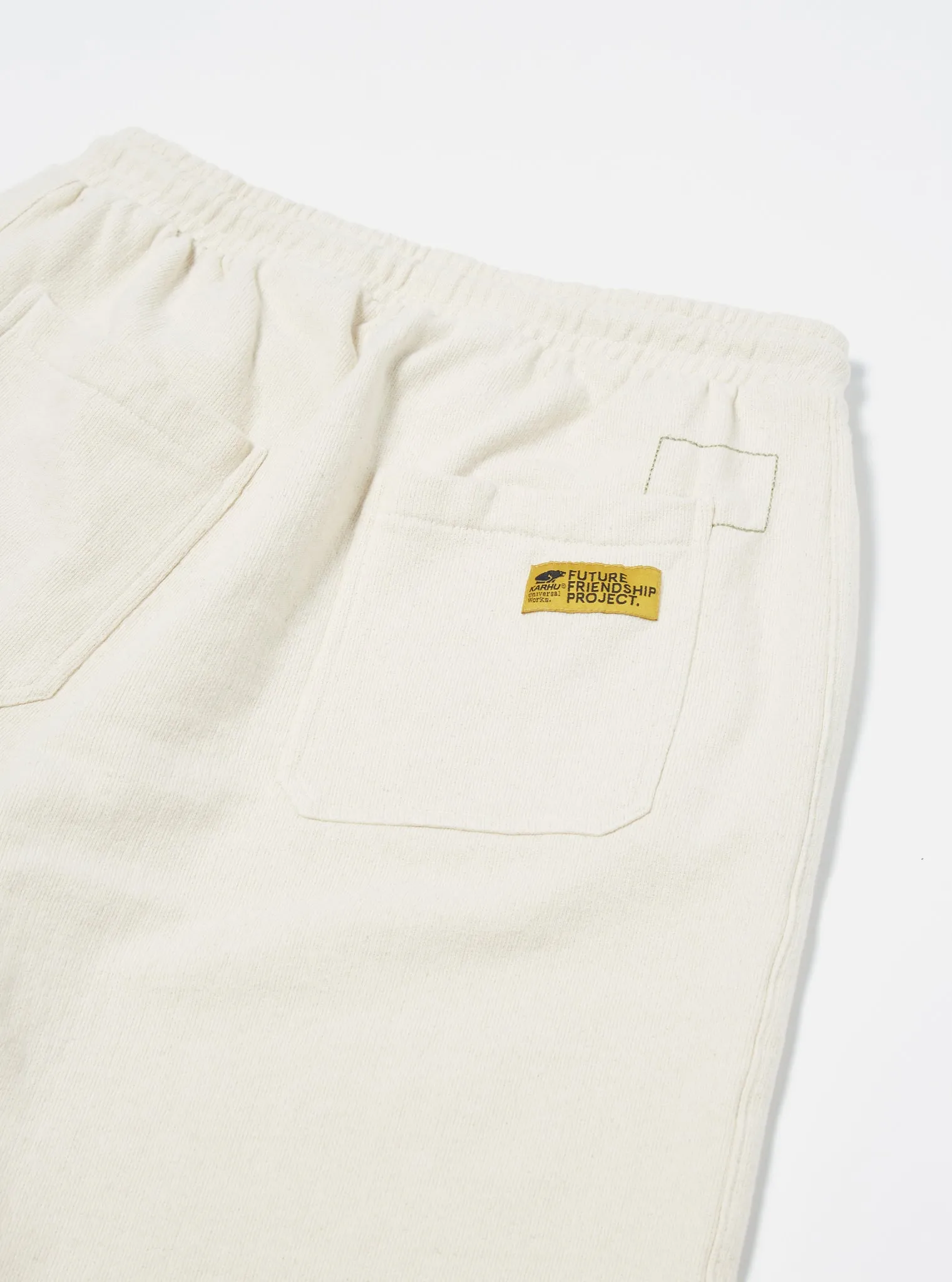 KARHU x UNIVERSAL WORKS Track Shorts cru