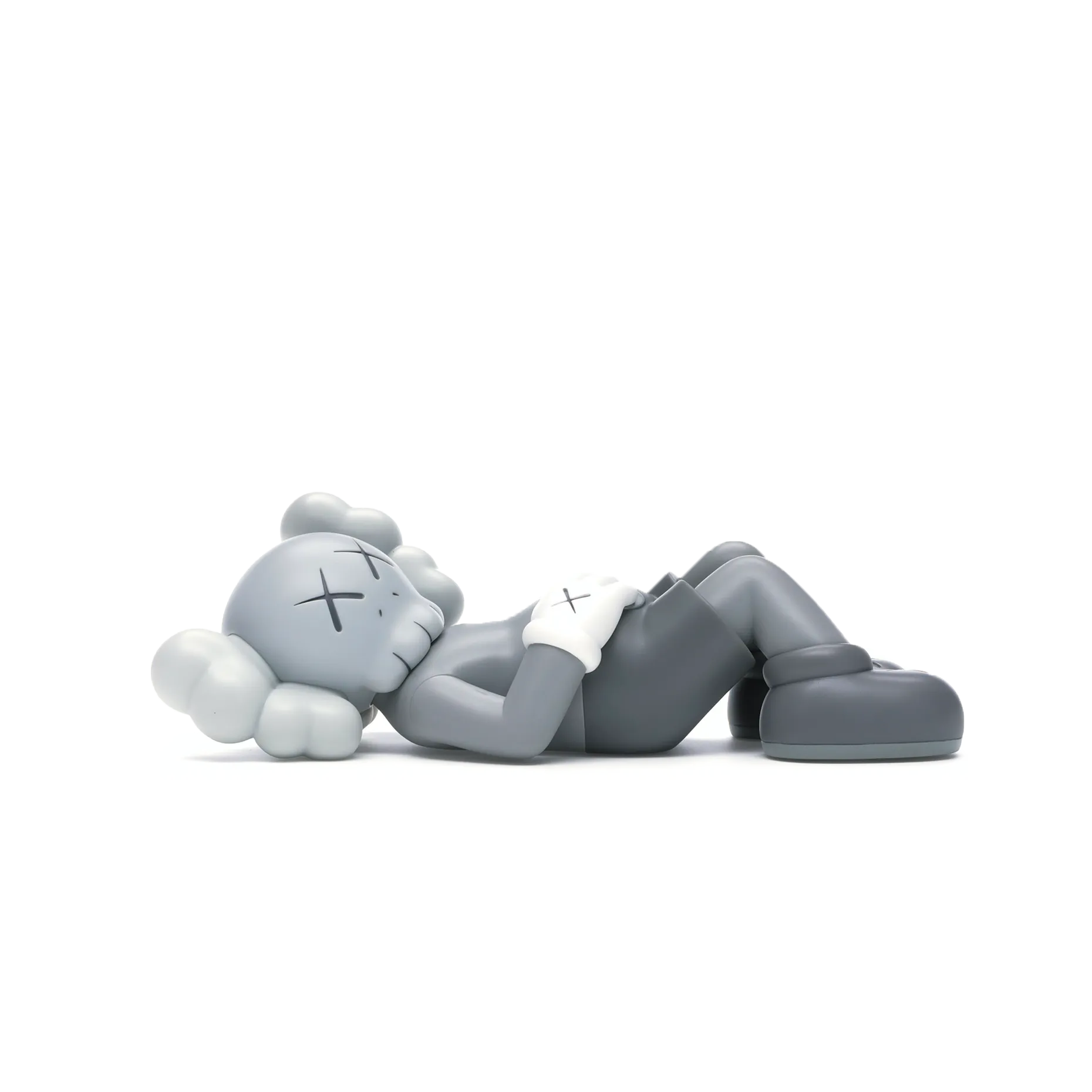 KAWS Holiday Japan Vinyl Figure Grey