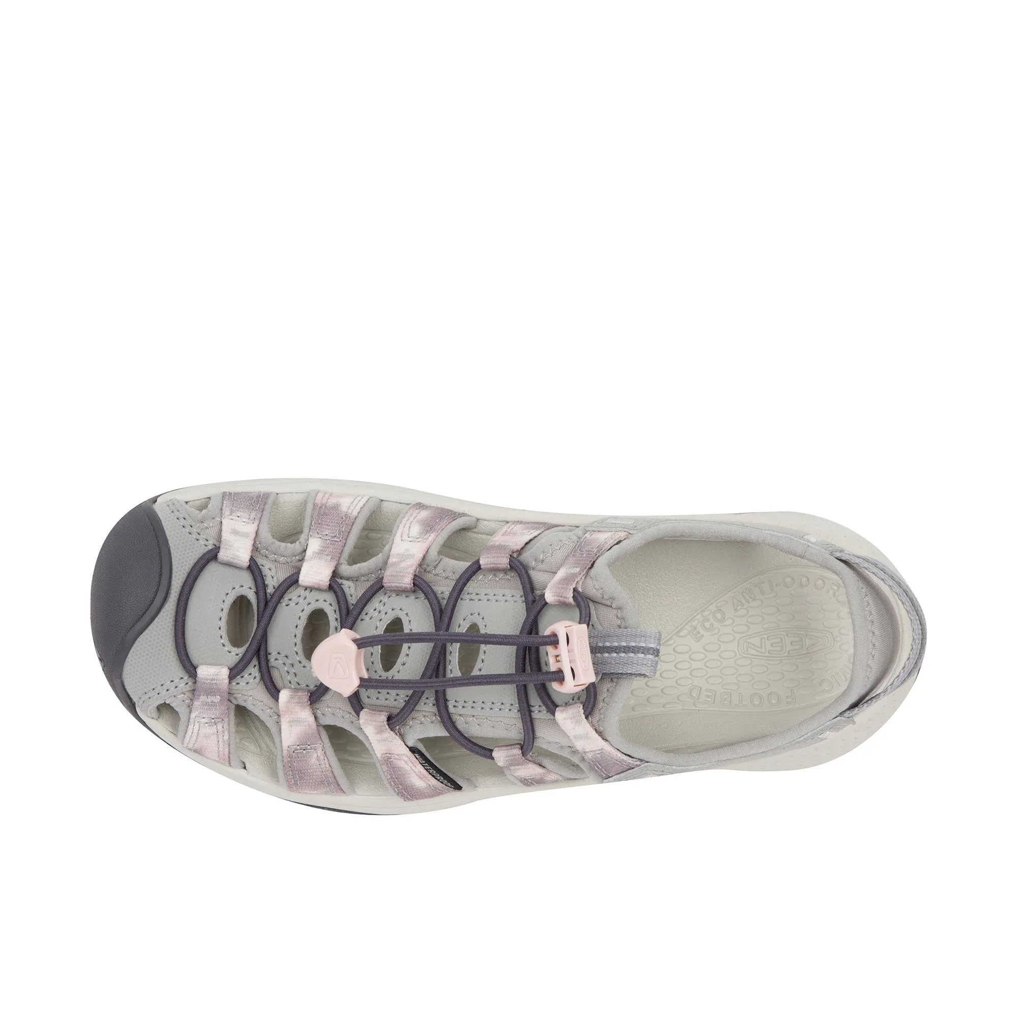 Keen Womens Astoria West Sandal Fawn Tie Dye