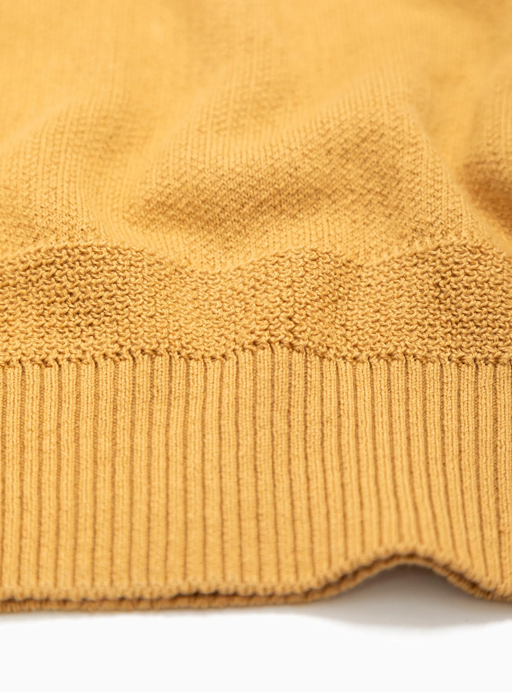 Kendrew Crew Jumper Amber