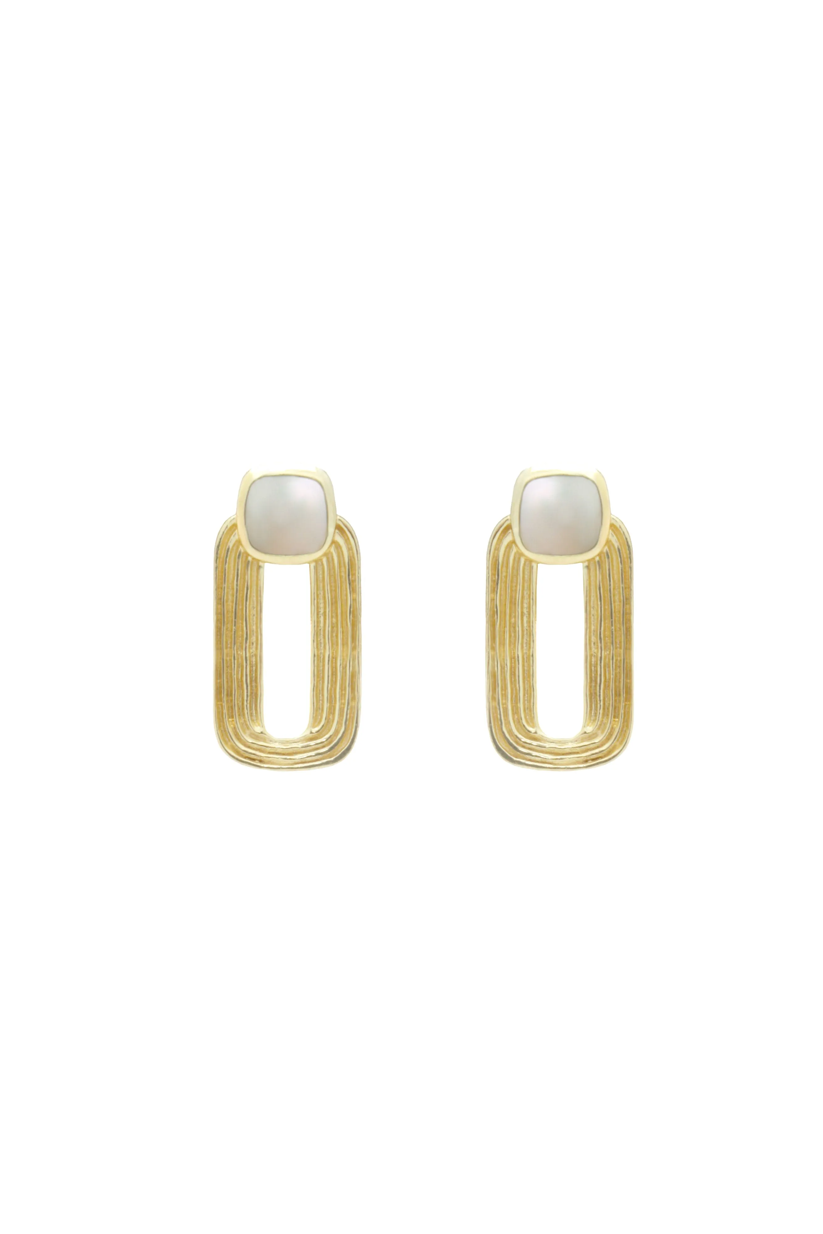 Koami Stone Studs