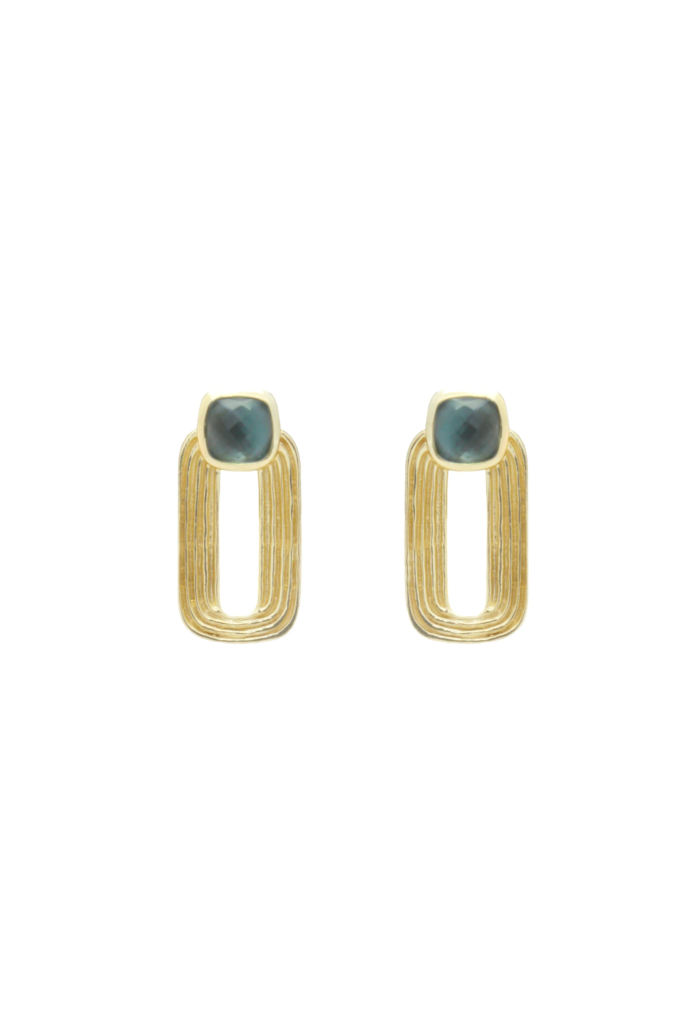 Koami Stone Studs