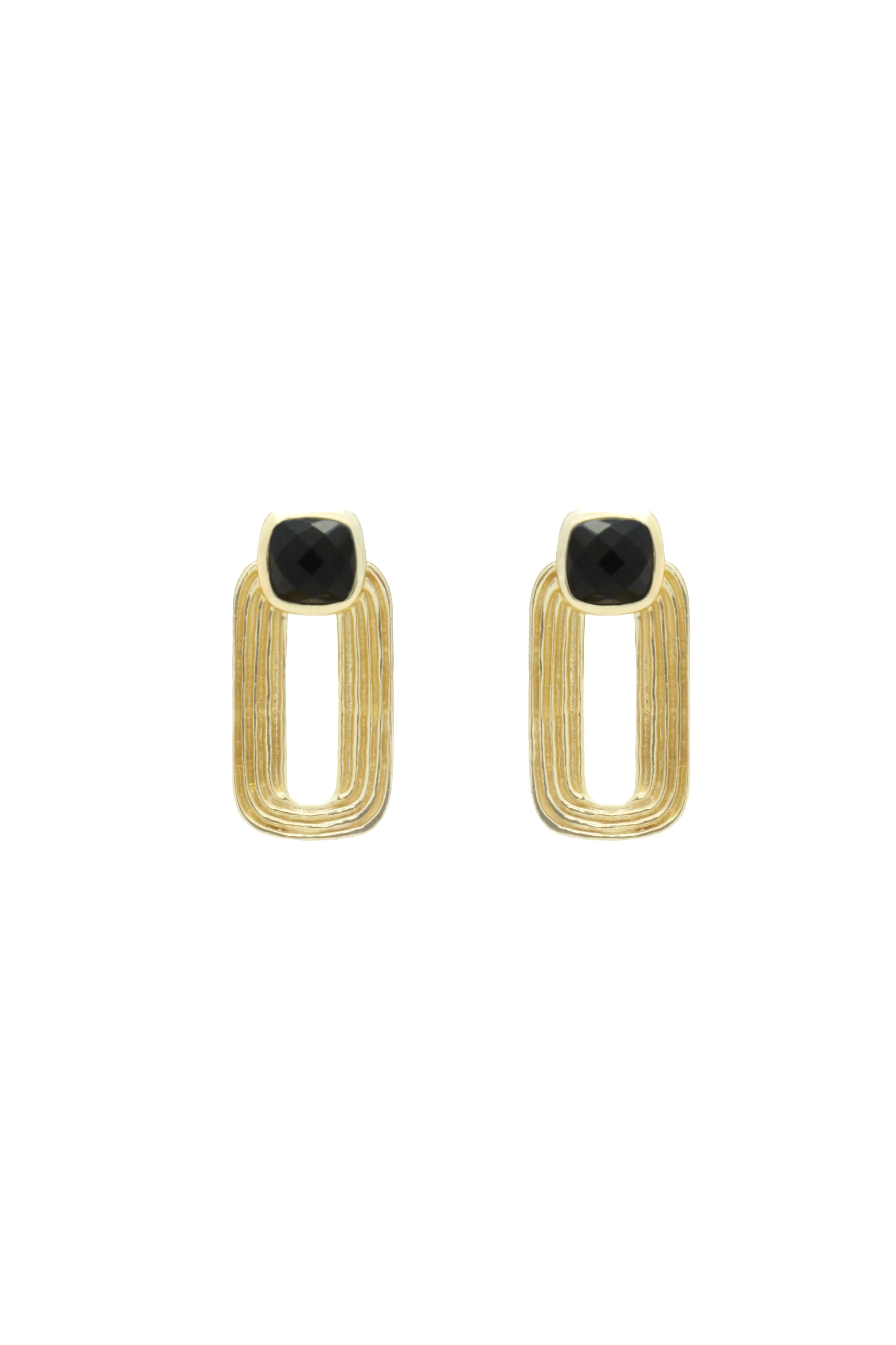 Koami Stone Studs