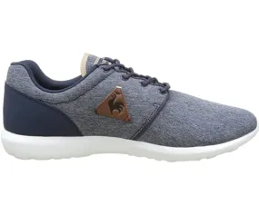 Le Coq Sportif men's sneakers shoe in Dynacomf 2 1010010 blue canvas