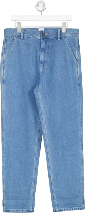 Lee Blue 90s Relaxed Fit Jeans W32