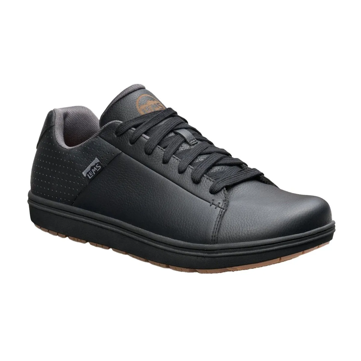 Lems Men's Kourt Grip Midnight