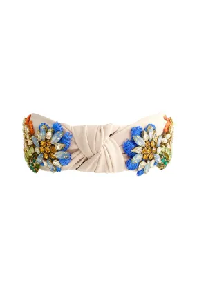 Leona Headband-Cream