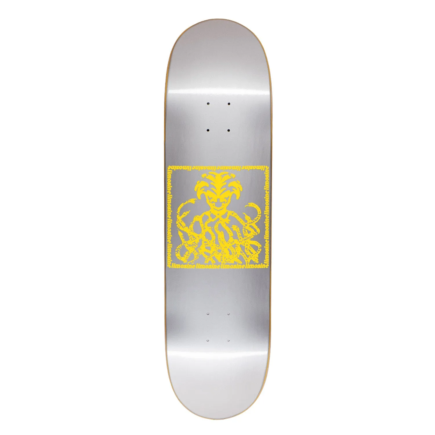 Limosine Snake Pit Deck (Neon) 8.18"