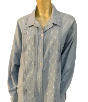 Long sleeve button down shirt