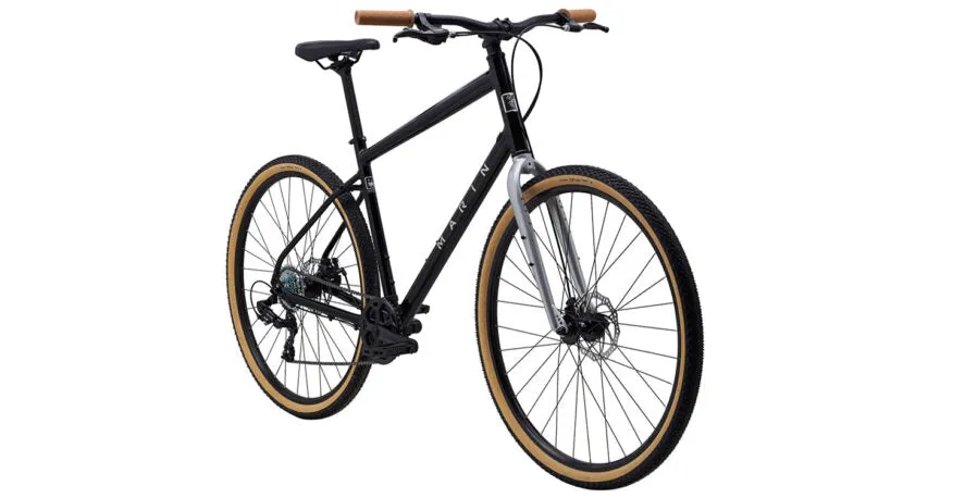 Marin Kentfield 1 Hybrid Bicycle (2021)