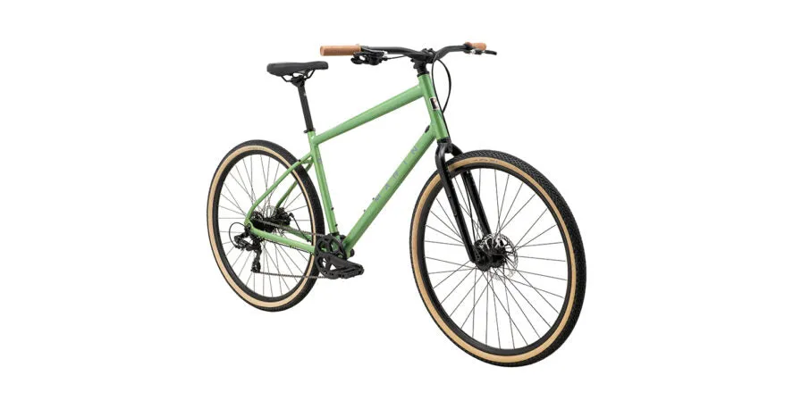 Marin Kentfield 1 Hybrid Bicycle (2021)