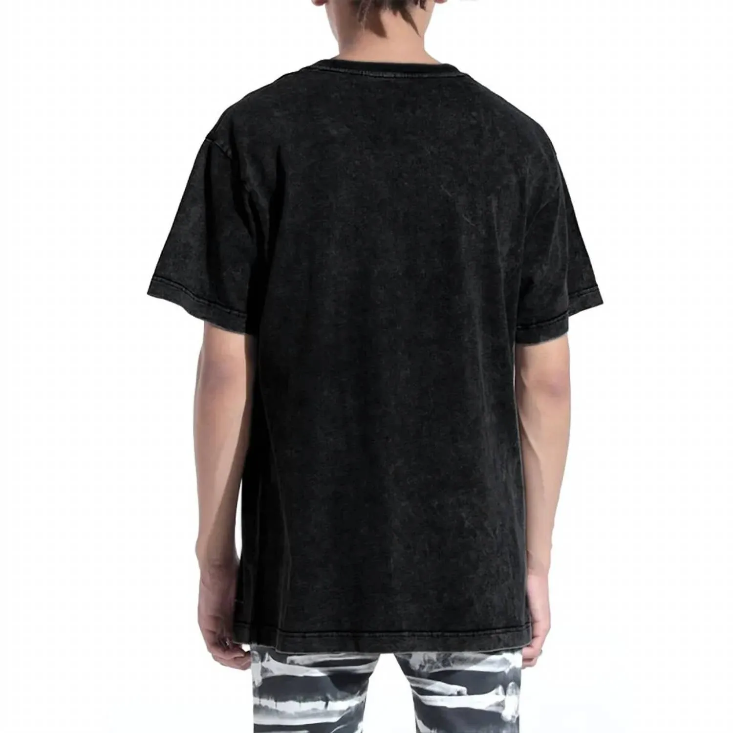 Men's Abel Tee In Black