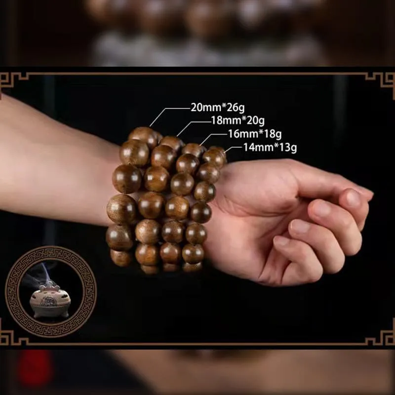 Men's Bead Bracelet