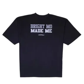 Men's Bright Mo T-Shirt In Black