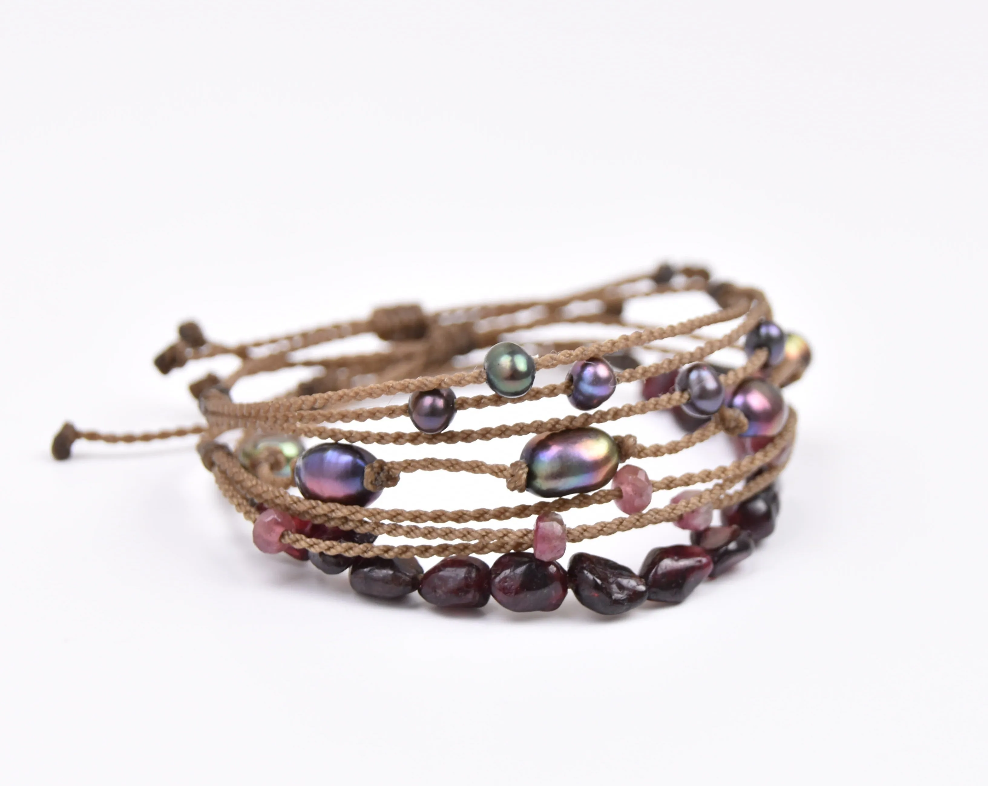 Milky Way - Bracelet Stack (15% off)