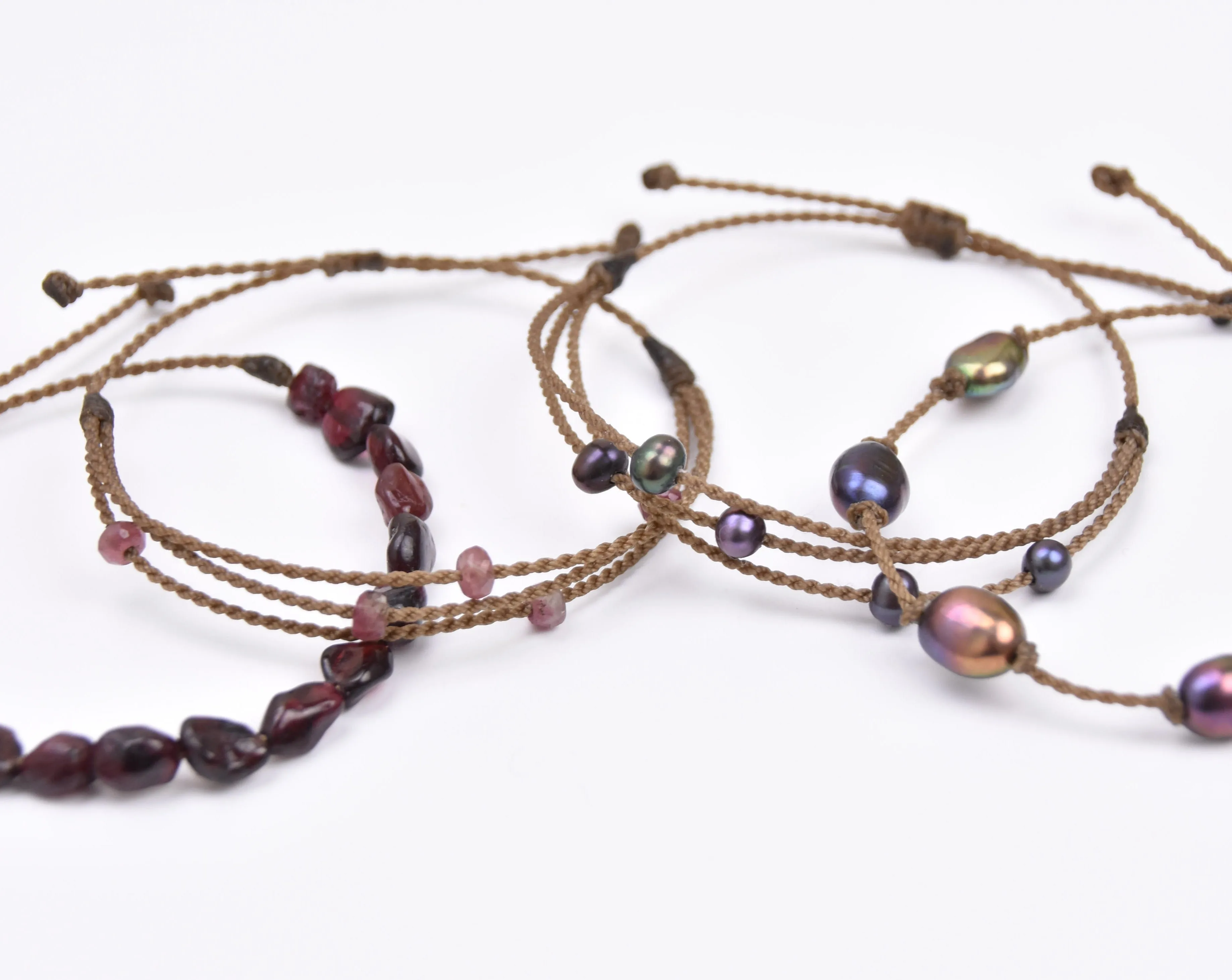 Milky Way - Bracelet Stack (15% off)