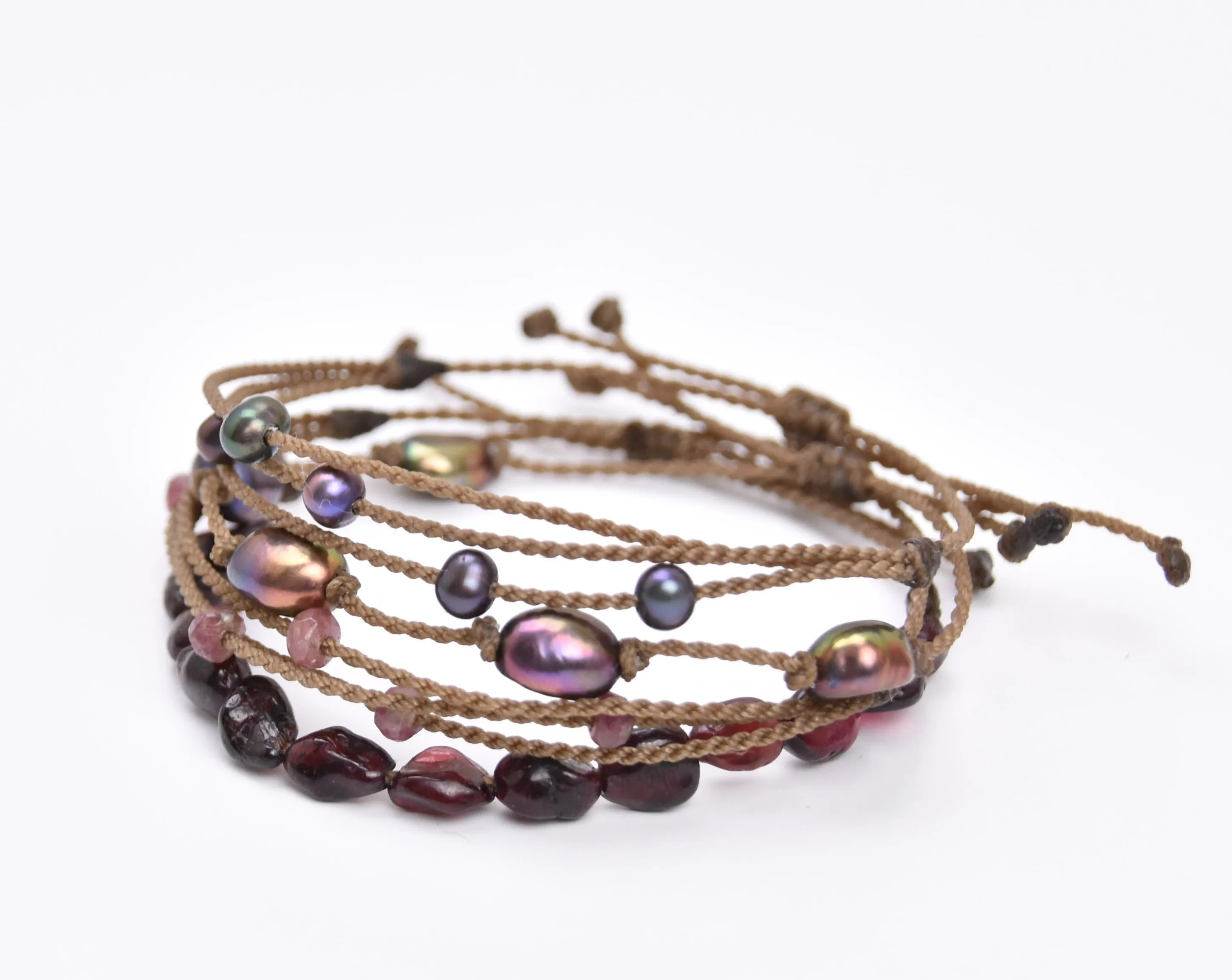 Milky Way - Bracelet Stack (15% off)