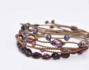 Milky Way - Bracelet Stack (15% off)