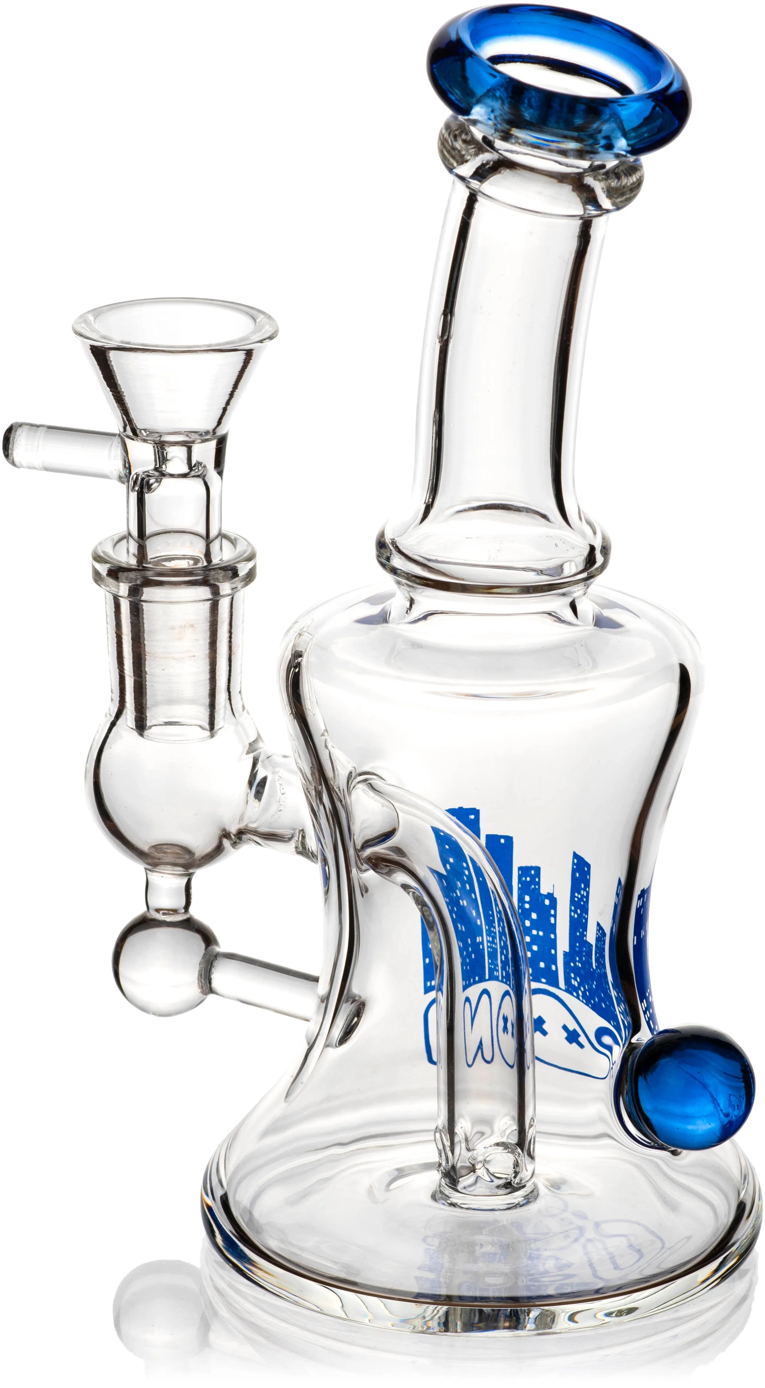 Mini Rig, by ICON Glass (free banger included)