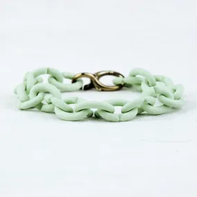 Mint Green X Jewellery Bracelet