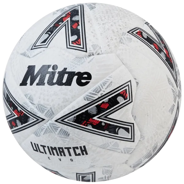 Mitre Ultimatch Evo 24 Soccerball - Pack/6