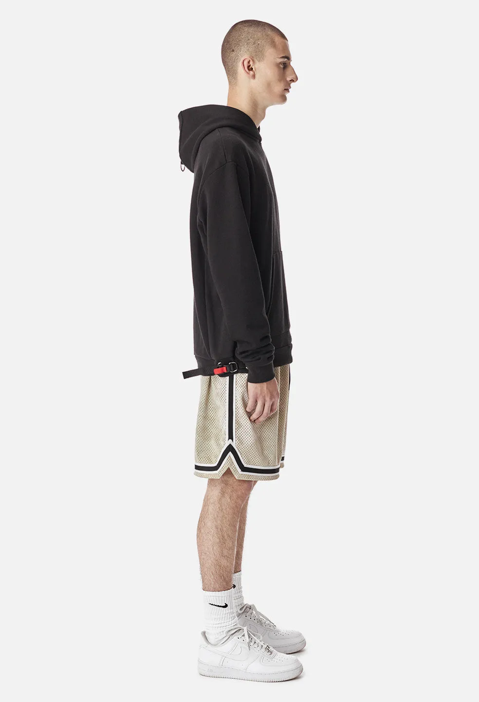 Mountain Hoodie / Black