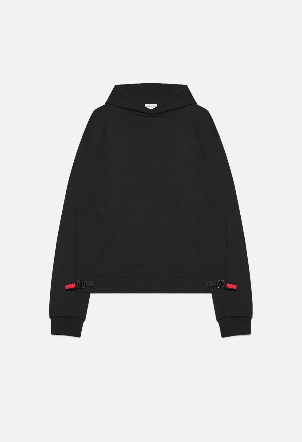 Mountain Hoodie / Black