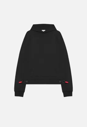 Mountain Hoodie / Black